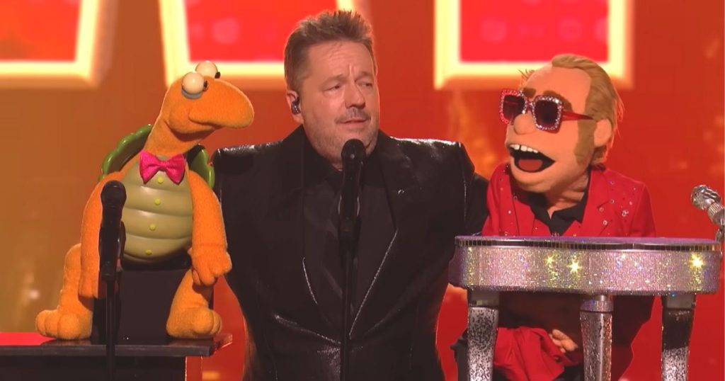 Ventriloquist Terry Fator Delivers JawDropping Performance on AGT All