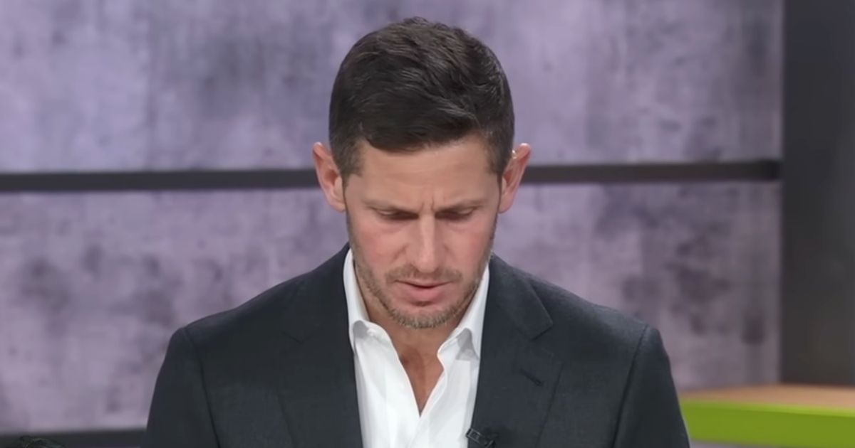 ESPN's Dan Orlovsky praying for Damar Hamlin on NFL LIVE. Beautiful words  of empathy, hope and love. #PrayForDamarHamlin Video courtesy of ESPN, By Sports Spectrum