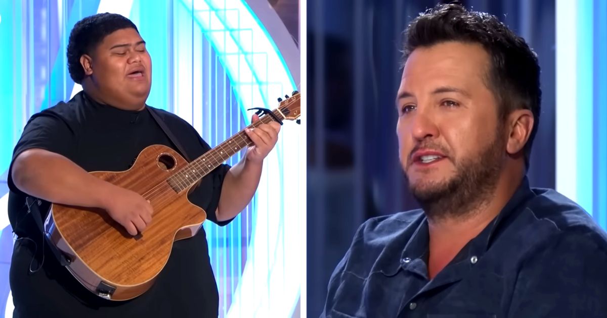 Teens Performance For His Late Dad Brings Judges To Tears On American Idol Faithpot 