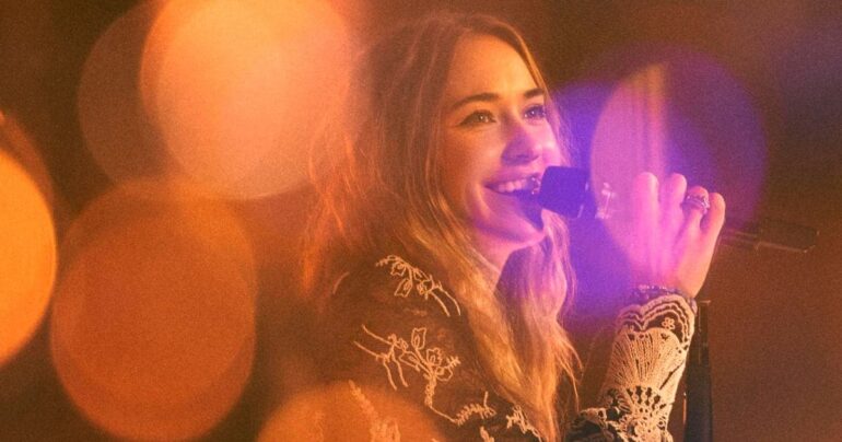 Lauren Daigles Latest Song Thank God I Do Brings Hope And 4774
