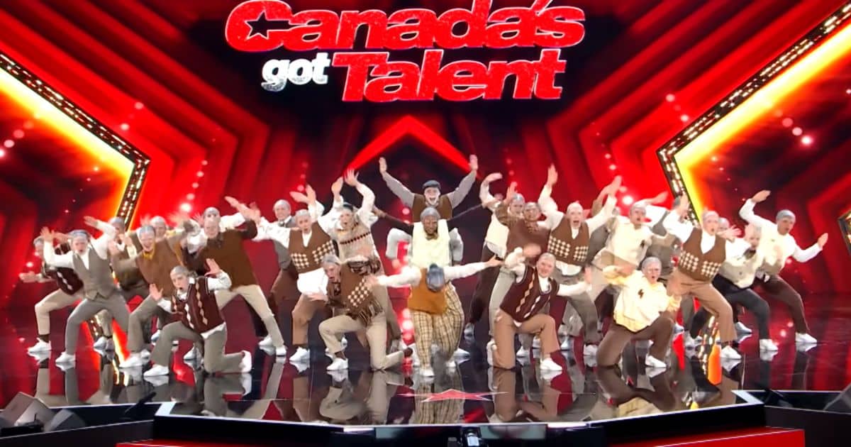 the cast dance crew canada