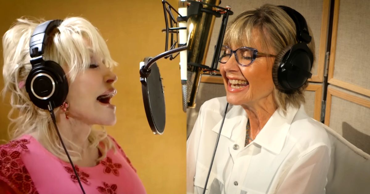 dolly parton and olivia newton john jolene