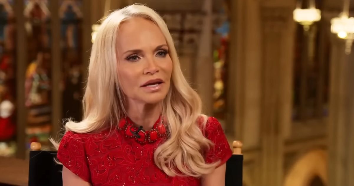 kristin chenoweth chenoweth