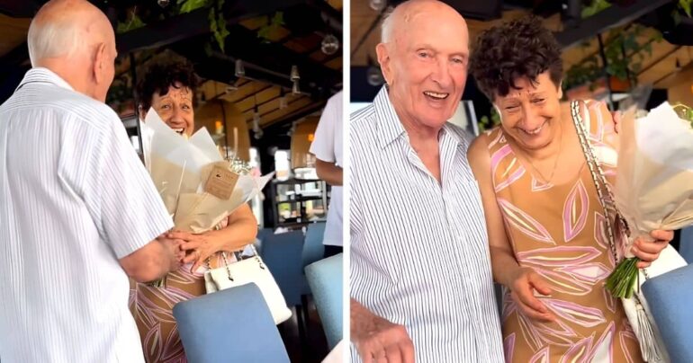 couple married for 60 years