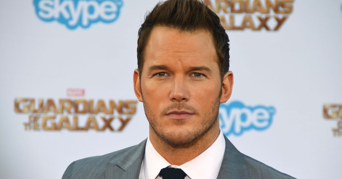 chris pratt faith speech