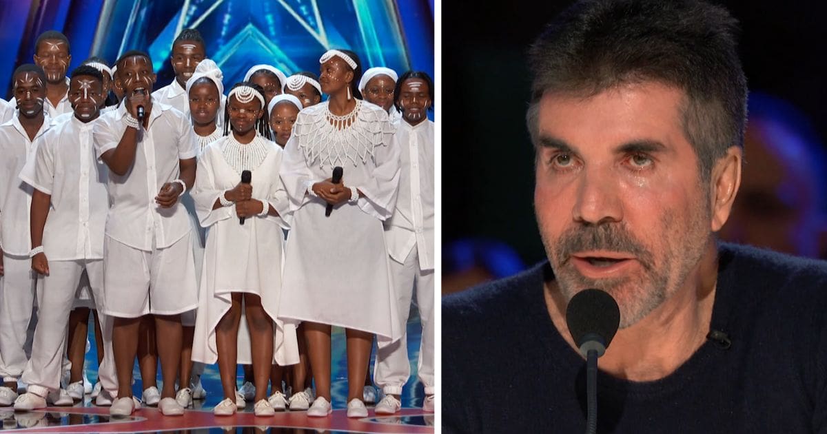 Mzansi Youth Choir Gives Moving Tribute to Nightbirde with 'It’s OK' on AGT
