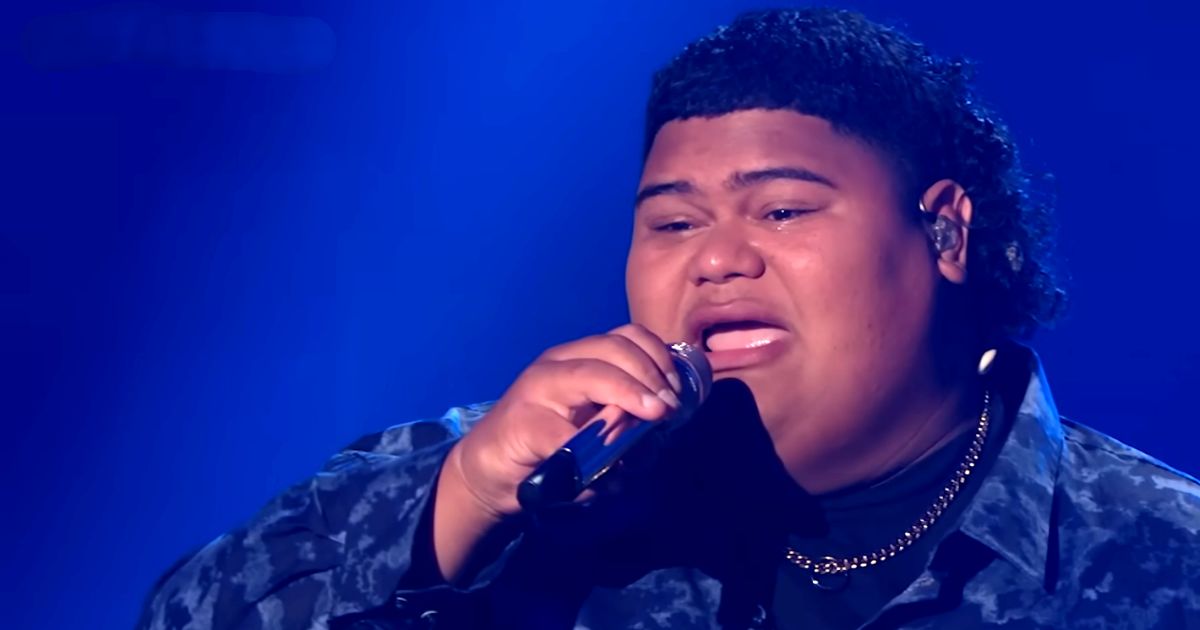 American Idol Winner 2023 Iam Tongi Brings Judges to Tears with