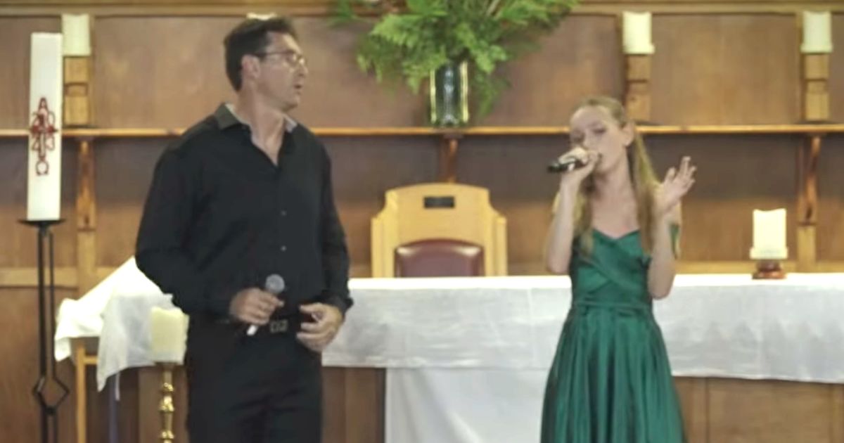 faither daughter duet nessun dorma