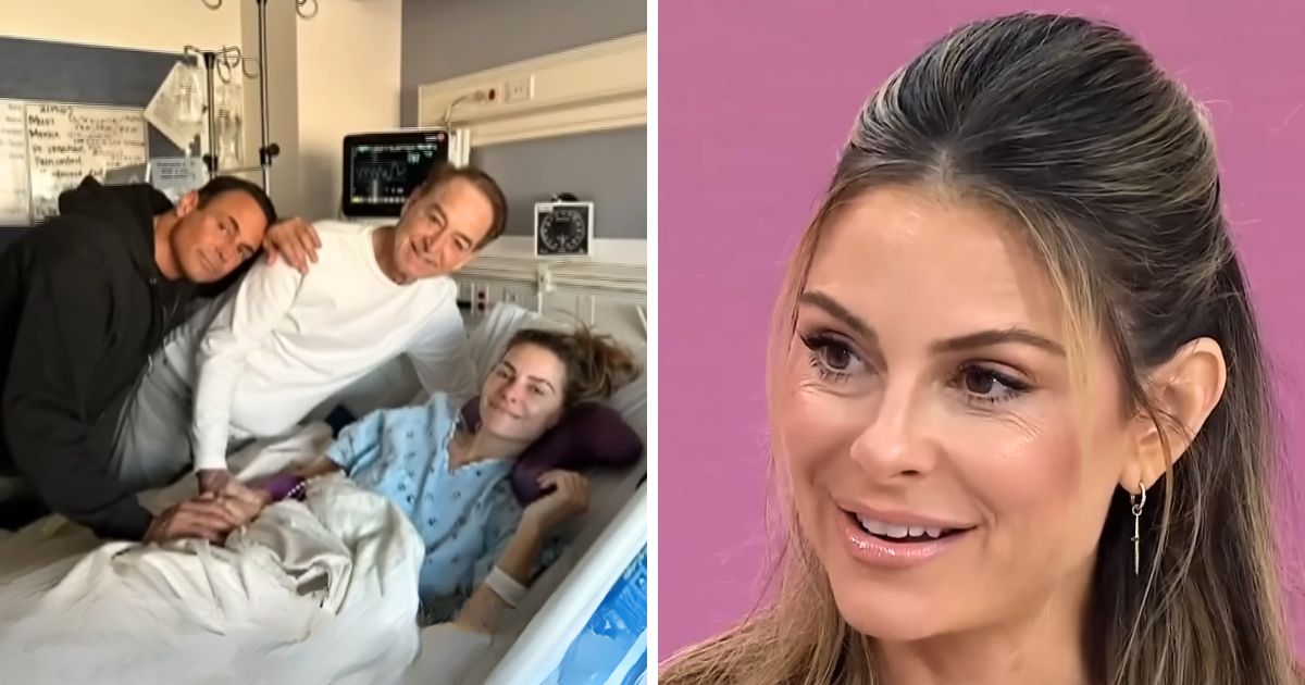 maria menounos pancreatic cancer