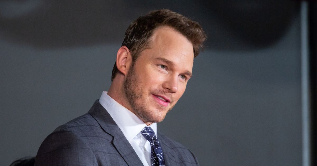 chris pratt shares faith