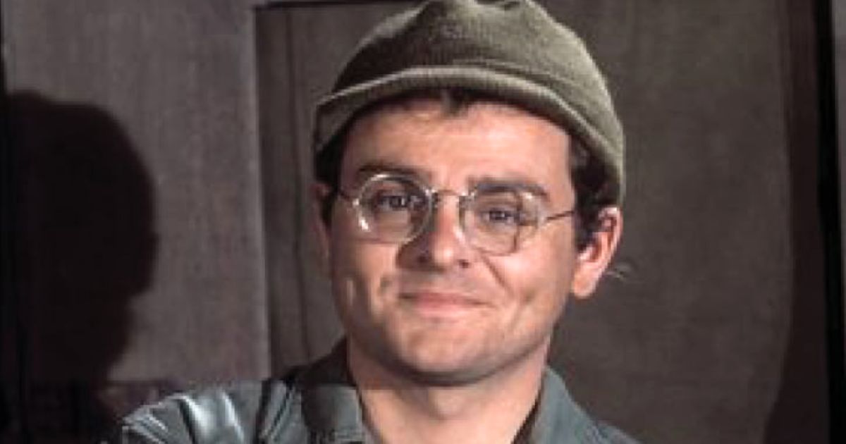 gary burghoff mash