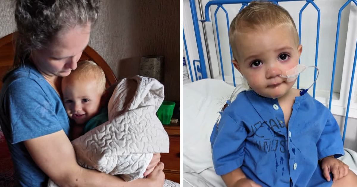 Hero Mom Brings Dead 13 Month Old Back To Life With Cpr After Drowning Faithpot