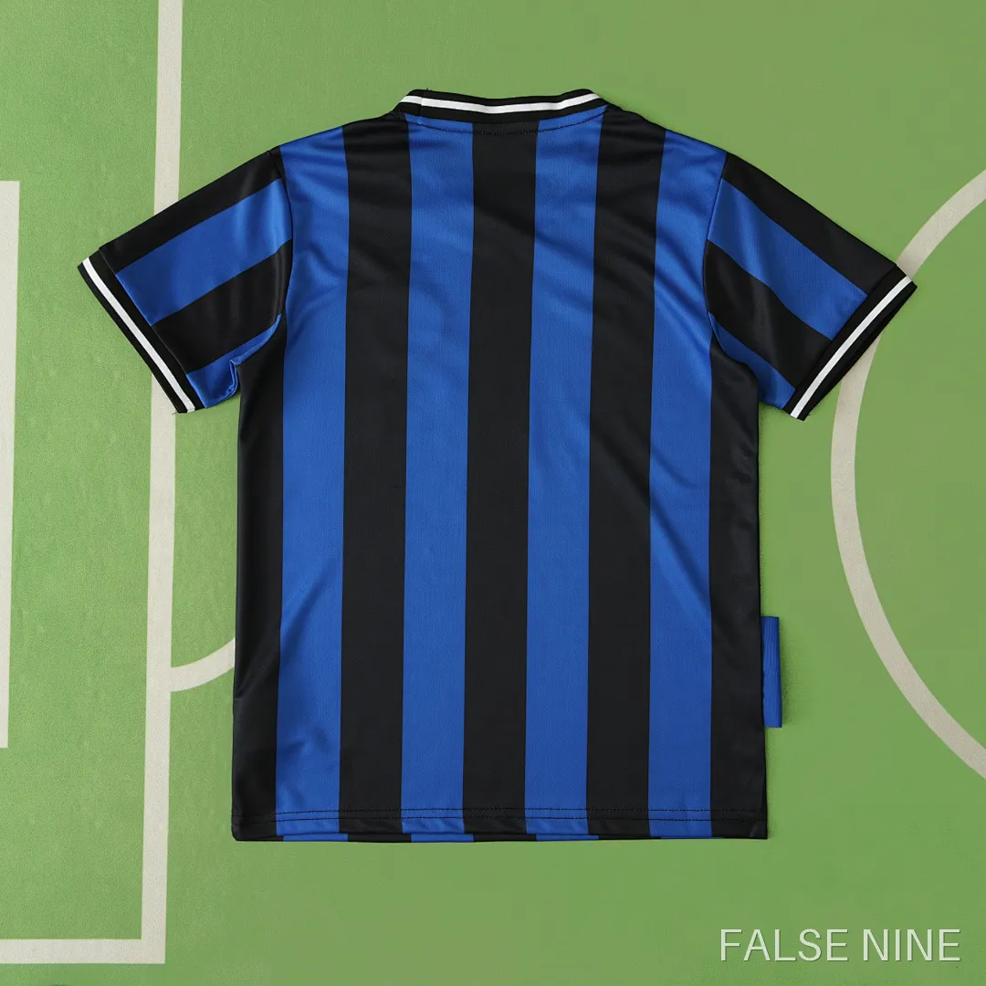 Inter Milan 09/10 Home Kids Kit, photo 36