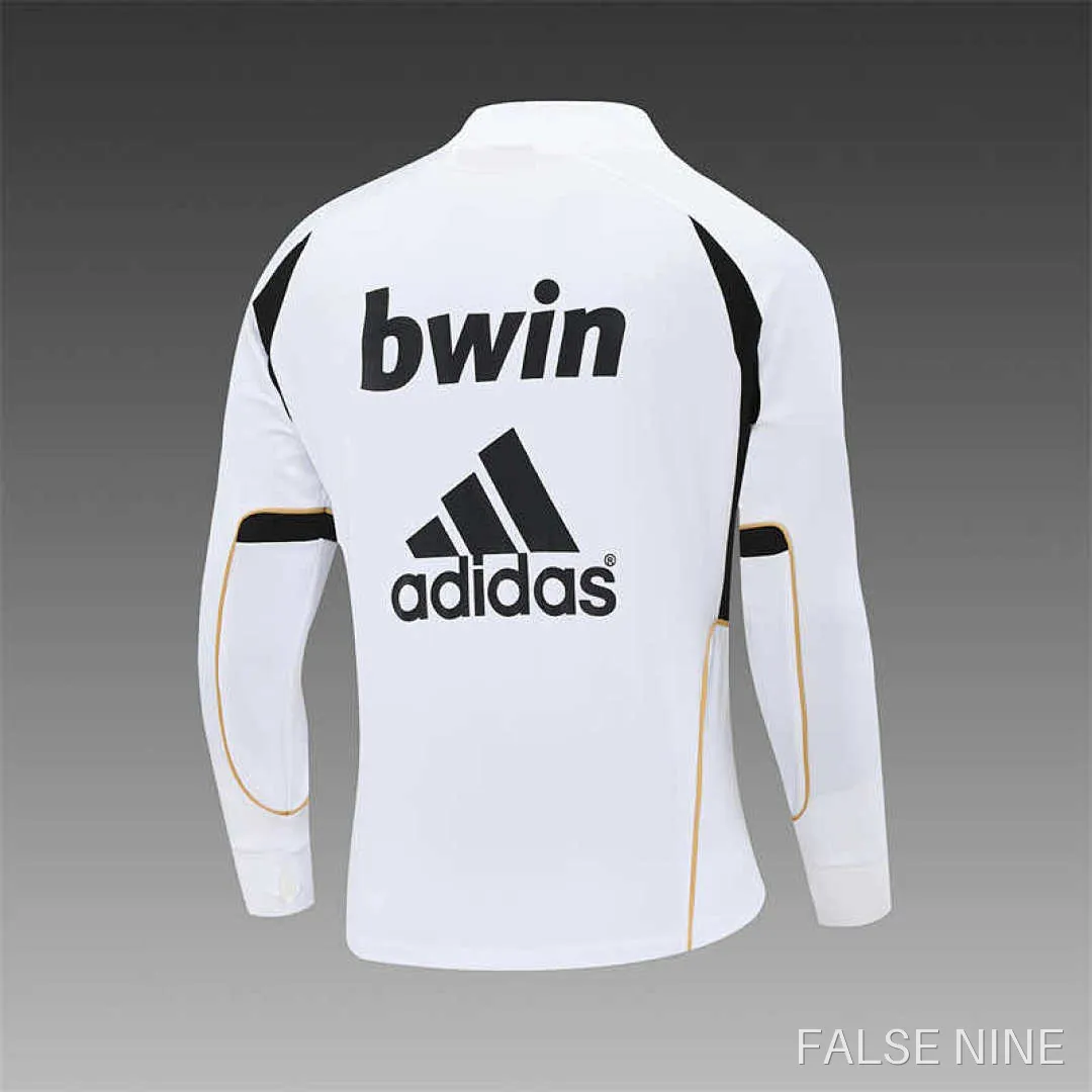 Real Madrid 11/12 Training Jacket (Long Sleeve), photo 24