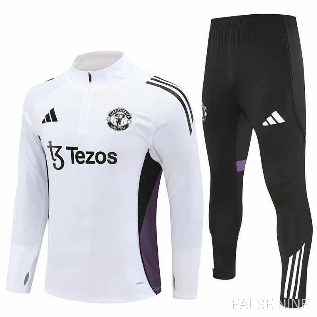 Manchester United 25/26 Training Tracksuit Set, photo 3