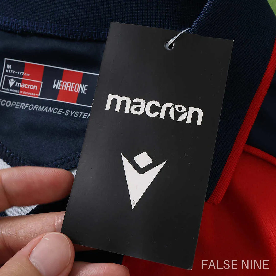 Bologna 26/27 Home Shirt (Fan Version), photo 24