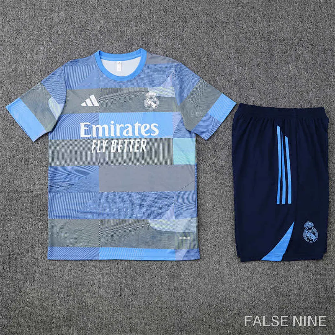 Real Madrid 25/26 Training Kit (Fan Version), photo 1