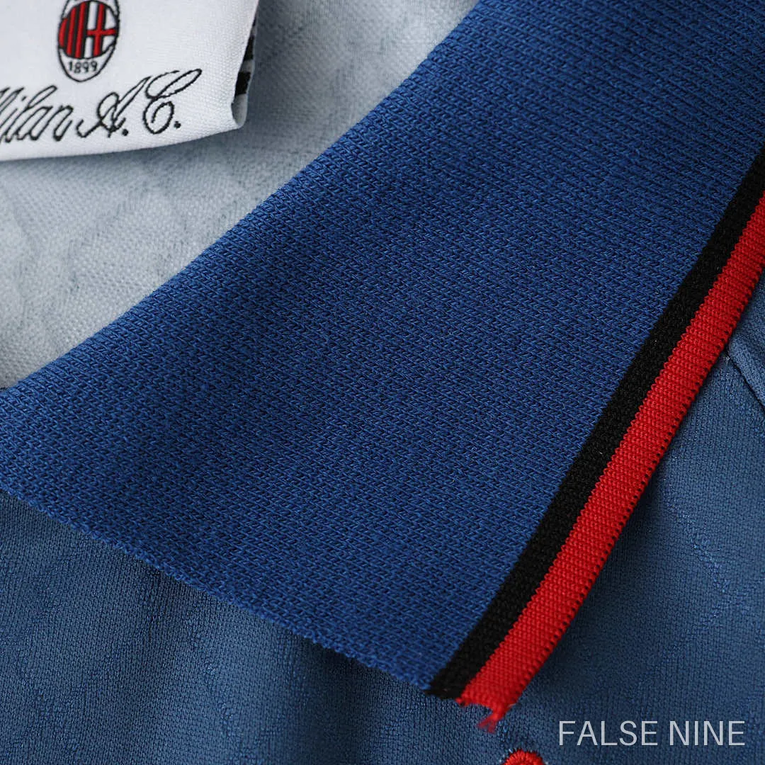 95/96 A.C. Milan away retro Fan version, photo 4