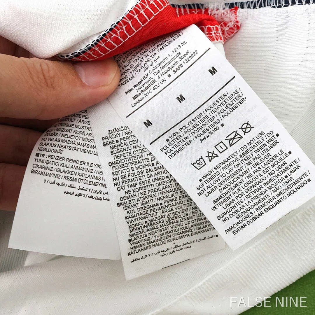 England 2026 Home Shirt (Player Version), photo 9