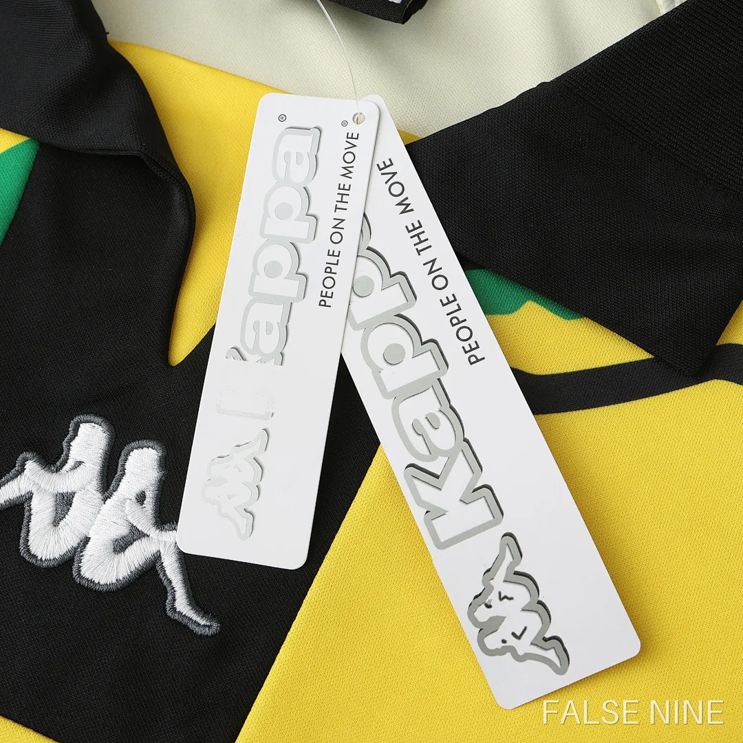 Jamaica 1998 Home Shirt (Retro Fan Version), photo 12