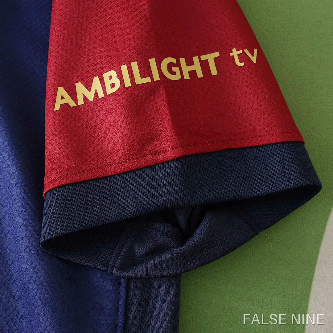 FC Barcelona 24/25 Home Shirt (Fan Version), photo 12