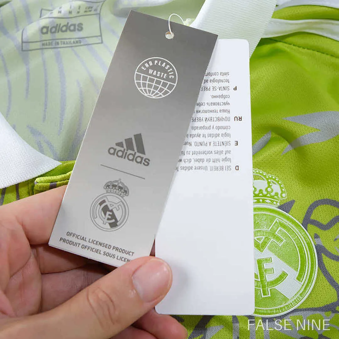 Real Madrid 23-24 Chinese Loong Memorial Special Edition Shirt, photo 8