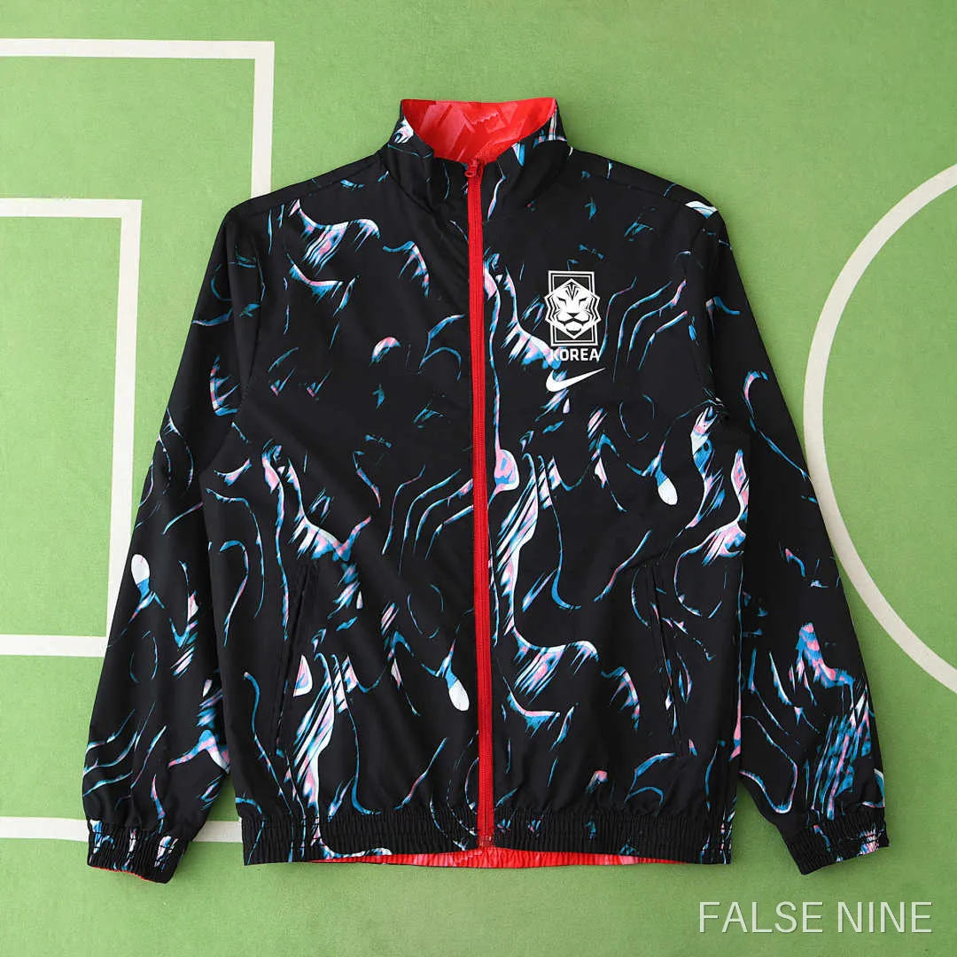 South Korea 24/25 Reversible Windbreaker Jacket, photo 17