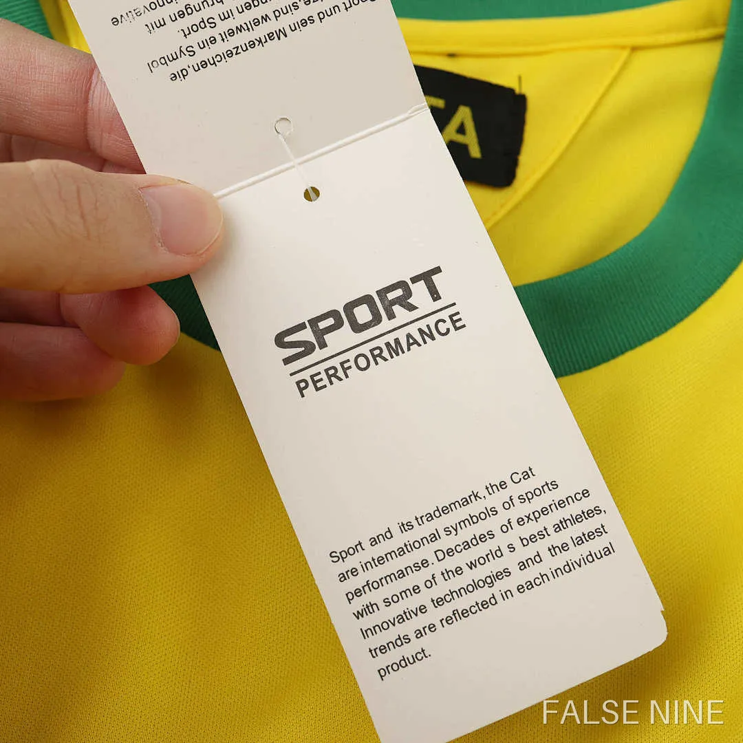 1970 Brazil home retro Fan version, photo 15