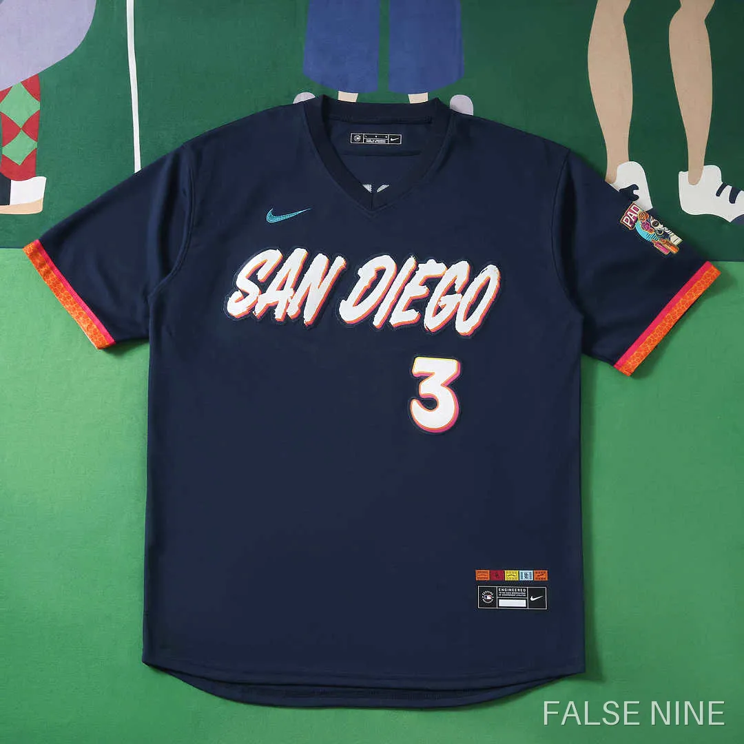 San Diego Padres 26/27 Jersey, photo 1