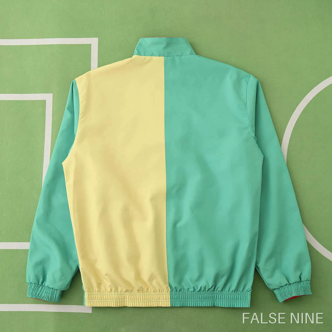 Manchester United 1992-94 Reversible Windbreaker Jacket (Retro), photo 29