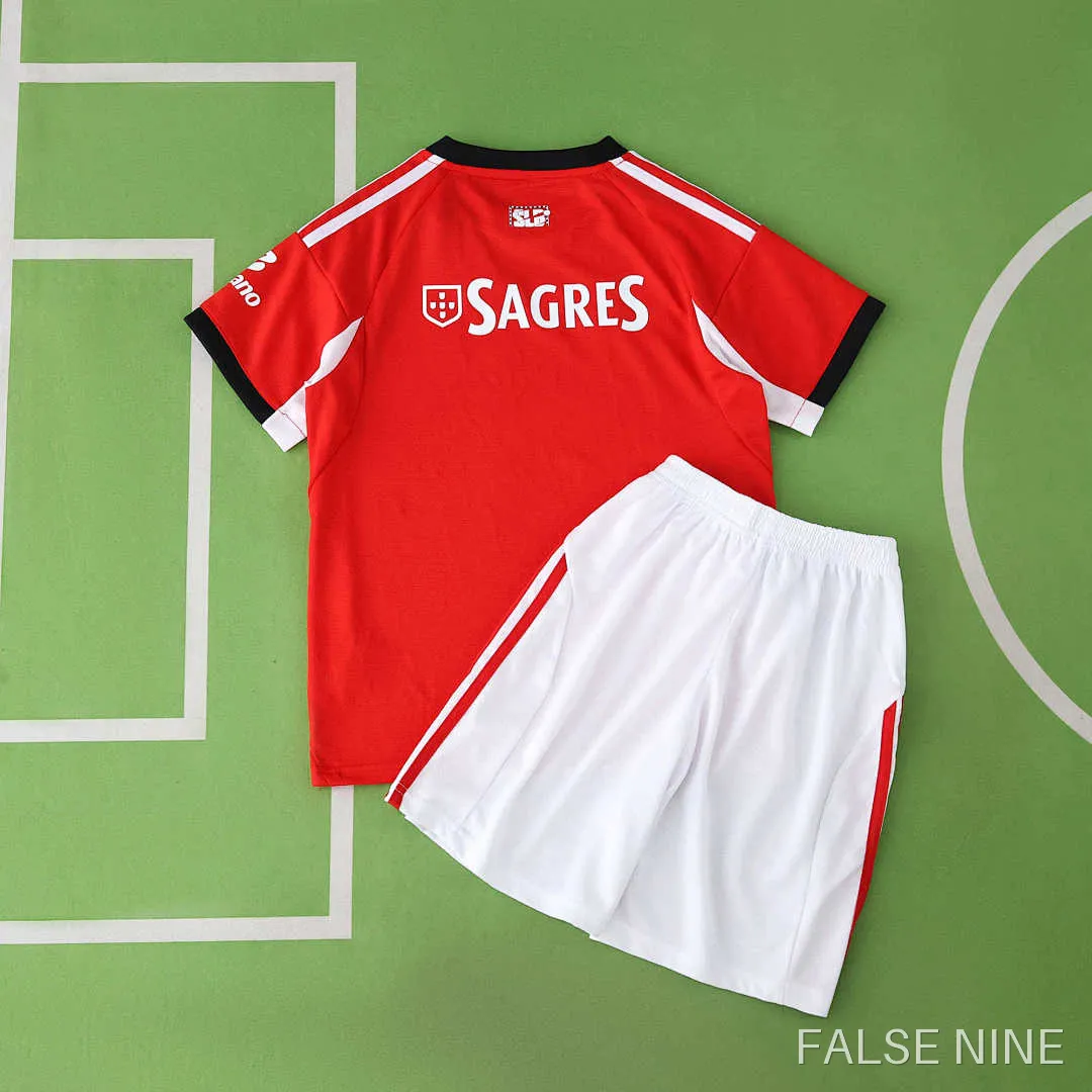 Benfica 25/26 Home Kids Kit, photo 23