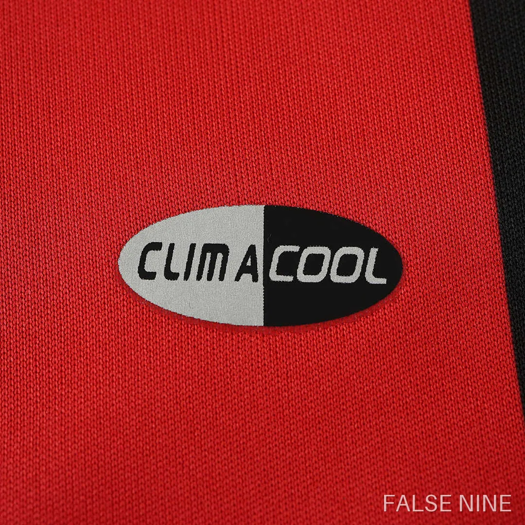 08/09 A.C. Milan home retro Fan version, photo 10