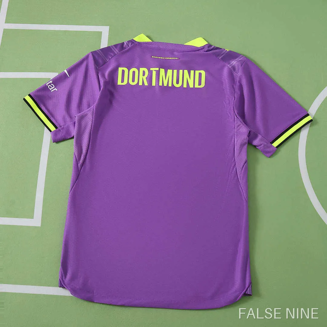 Borussia Dortmund 26/27 Third Shirt (Player Version), photo 2