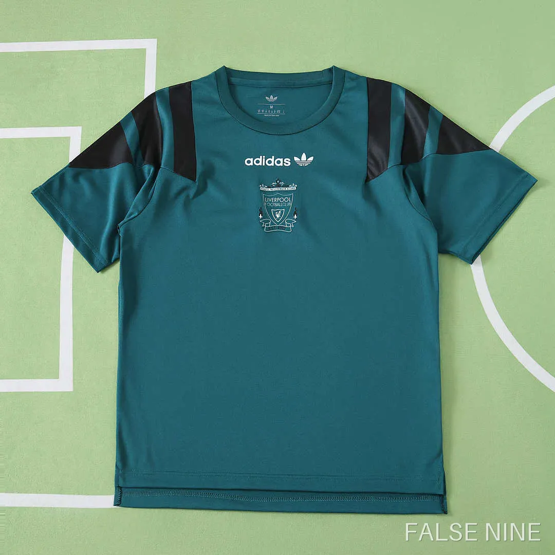 Liverpool 26/27 Originals EQT Shirt (Fan Version), photo 1