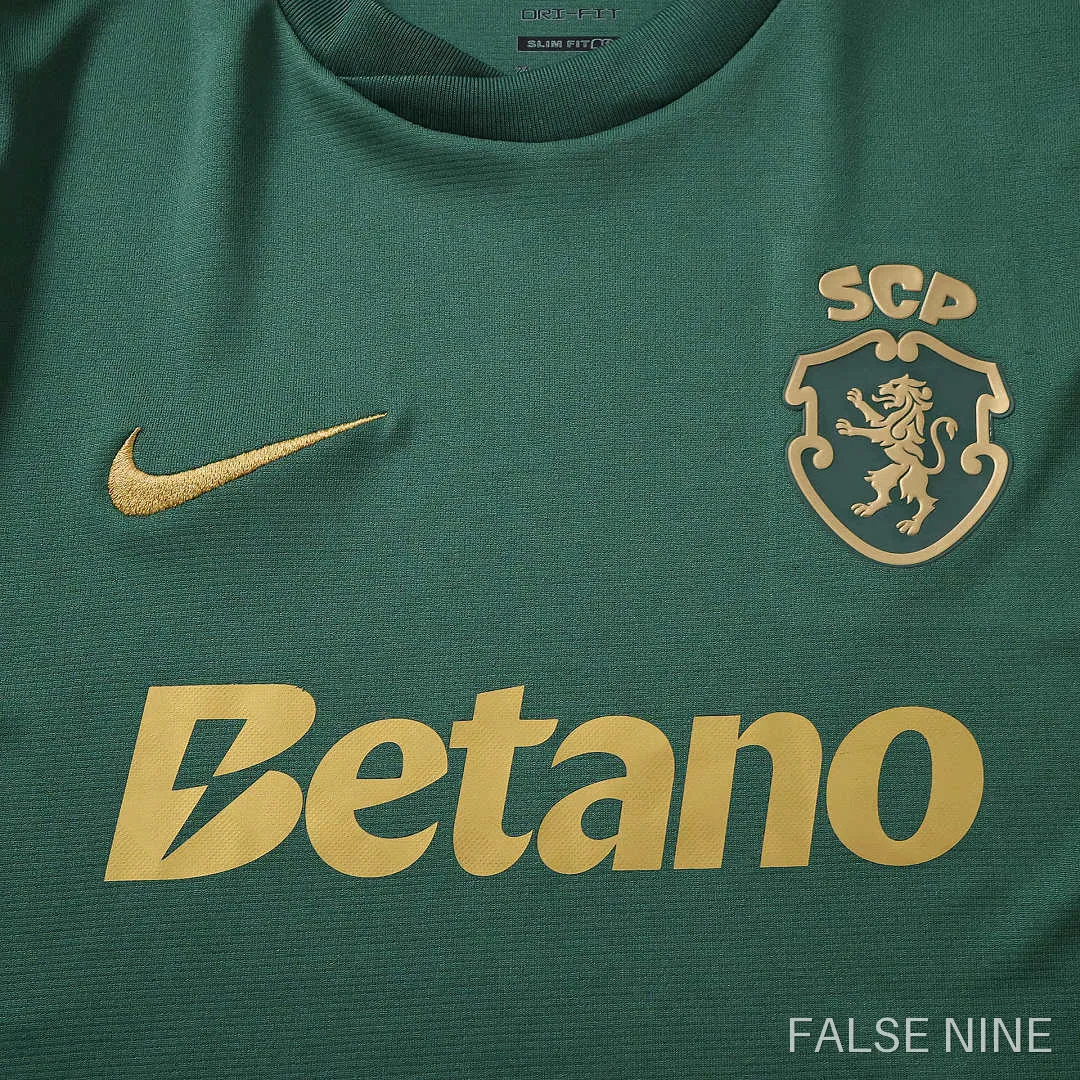 Sporting CP 26/27 120th Anniversary Kids Kit, photo 22
