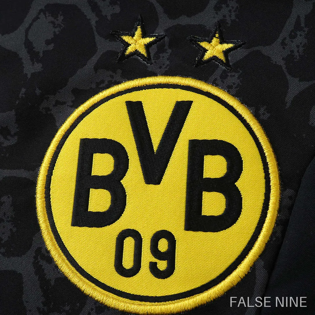 Borussia Dortmund 25/26 Training Reversible Windbreaker Jacket, photo 24