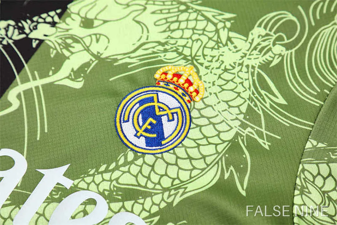 Real Madrid 25/26 Training Kit (Fan Version), photo 5