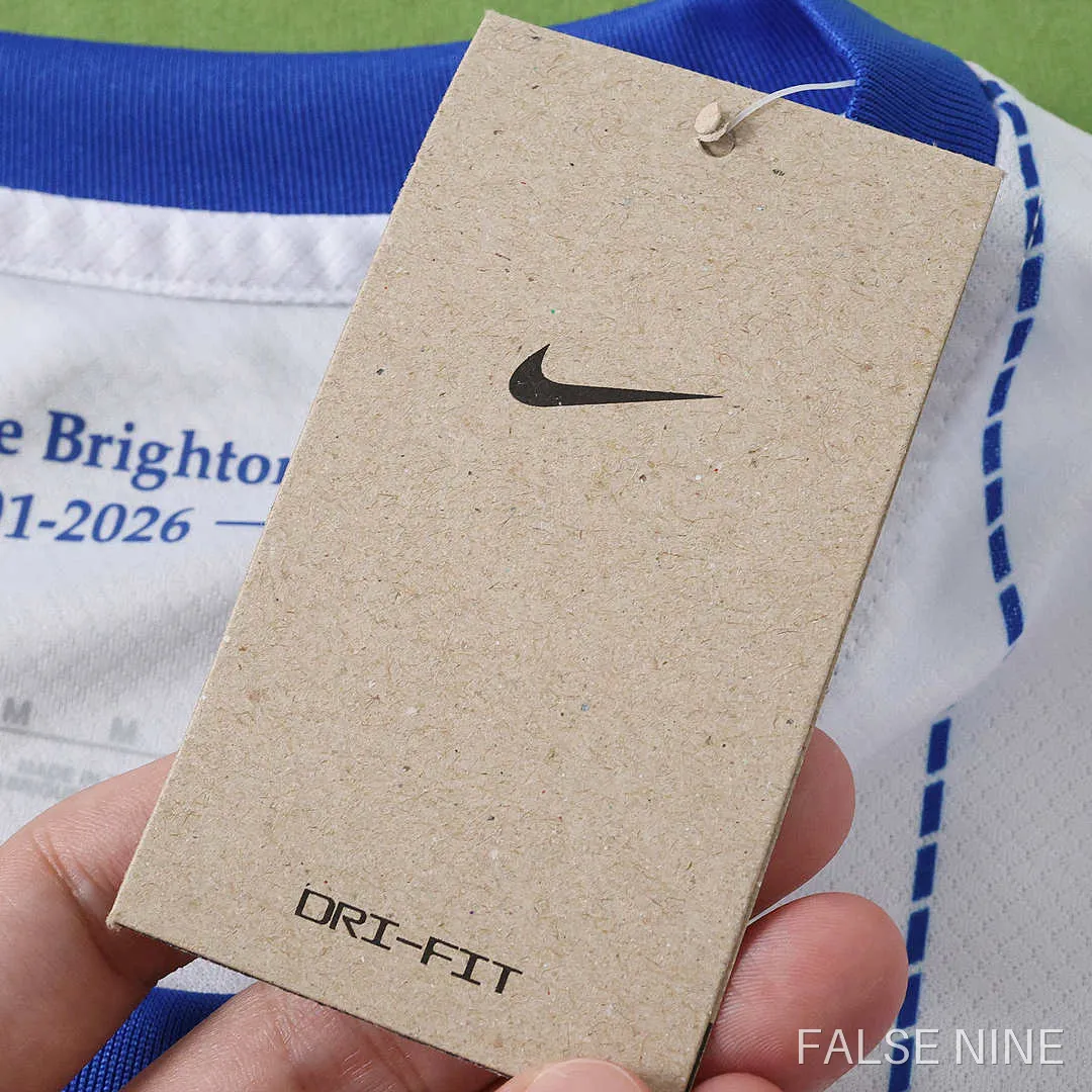 Brighton & Hove Albion 26/27 Away Shirt (Fan Version), photo 2