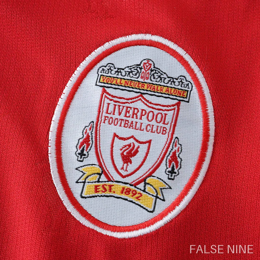 Liverpool 1996-97 Home Retro Kids Kit, photo 5