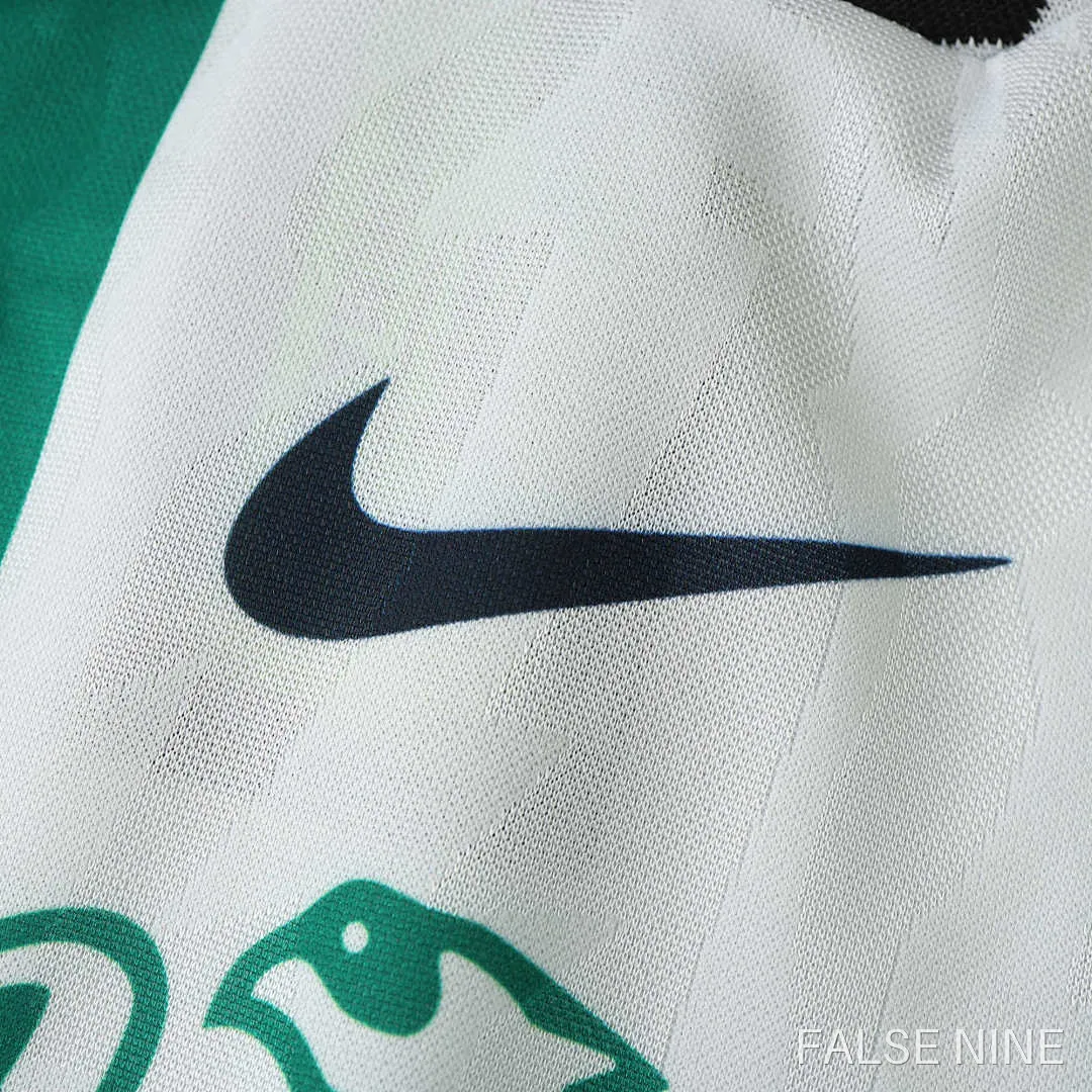 Nigeria 1996 Home Retro Jersey (Fan Version), photo 7