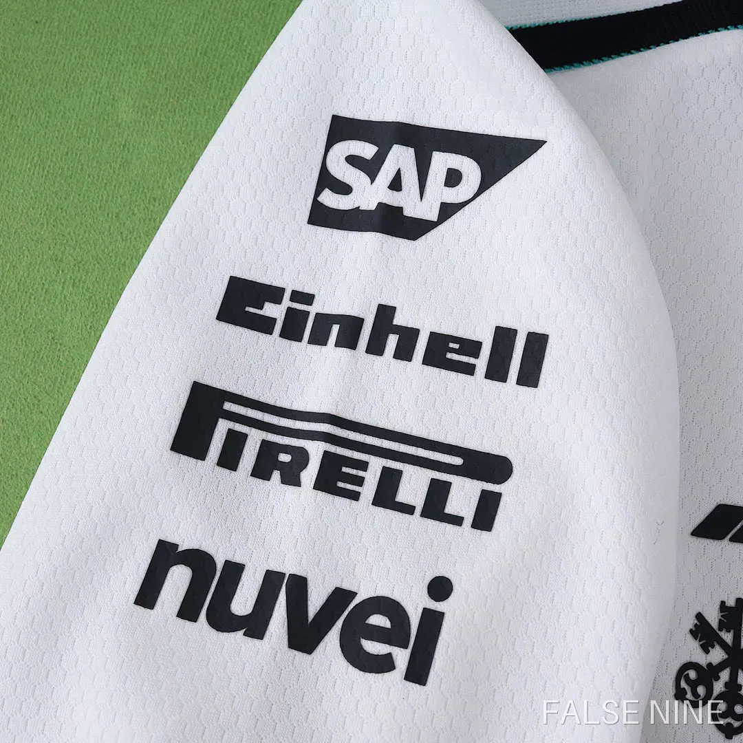 Mercedes F1 Formula Racing Long Sleeve Shirt, photo 15