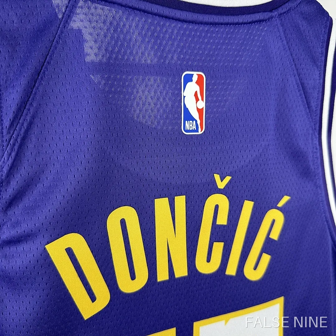 L.A. Lakers 25-26 Home Jersey (Flying Man), photo 4