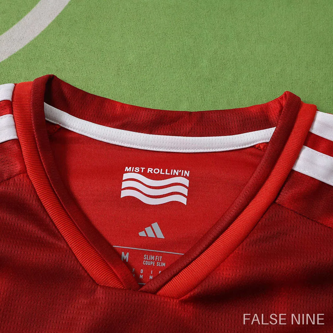 Nottingham Forest 26/27 Home Shirt (Fan Version), photo 10