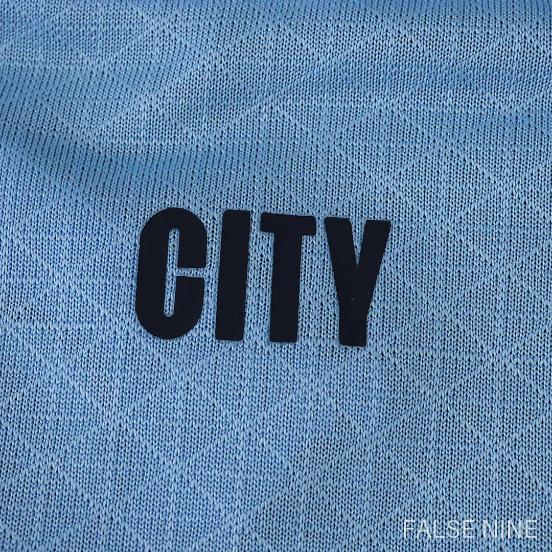 Manchester City 25/26 Home Shirt (Long Sleeve, Player Version), photo 26