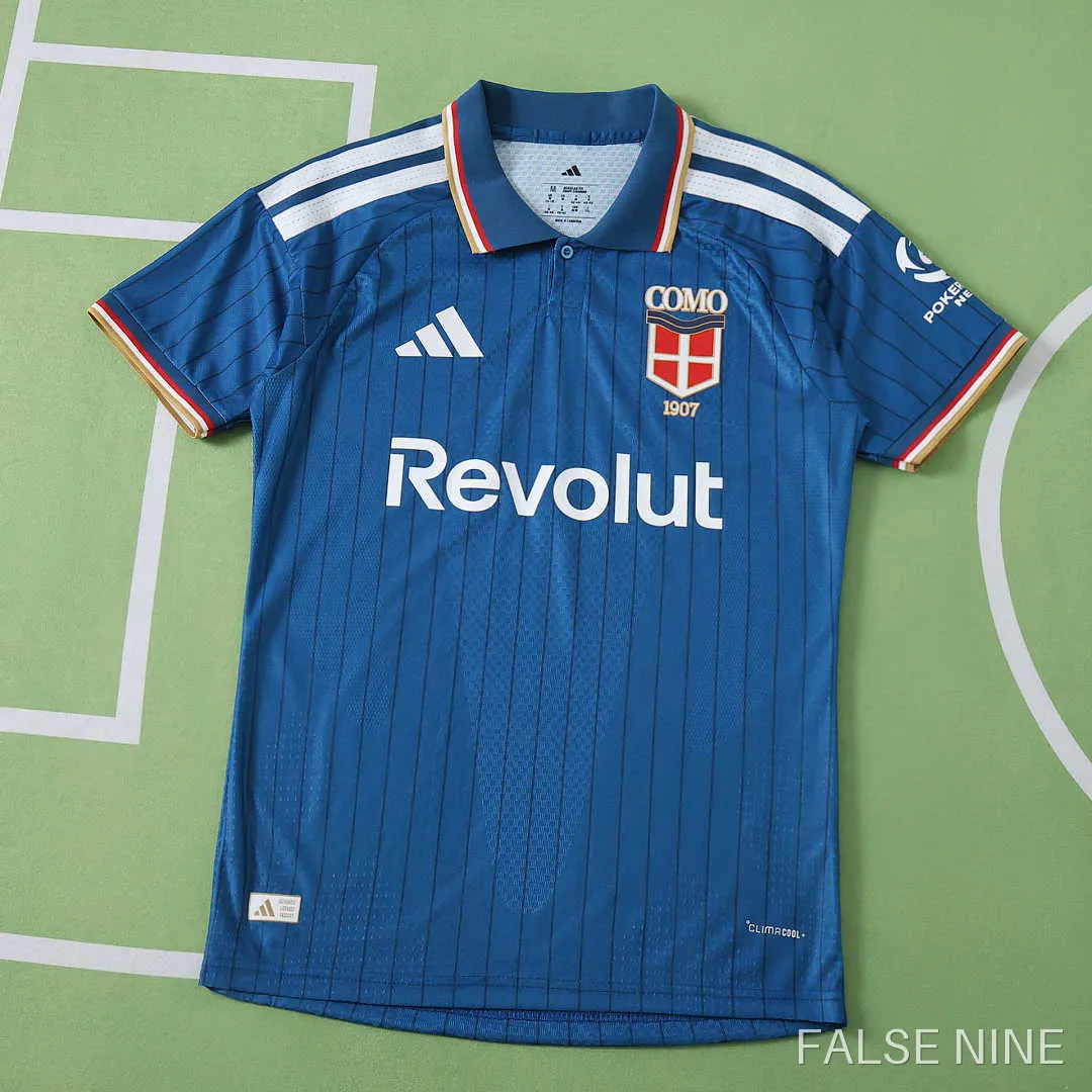 Como 1907 26/27 Home Shirt (Player Version), photo 1