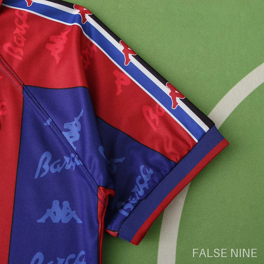 FC Barcelona 96/97 Home Shirt (Retro Fan Version), photo 10