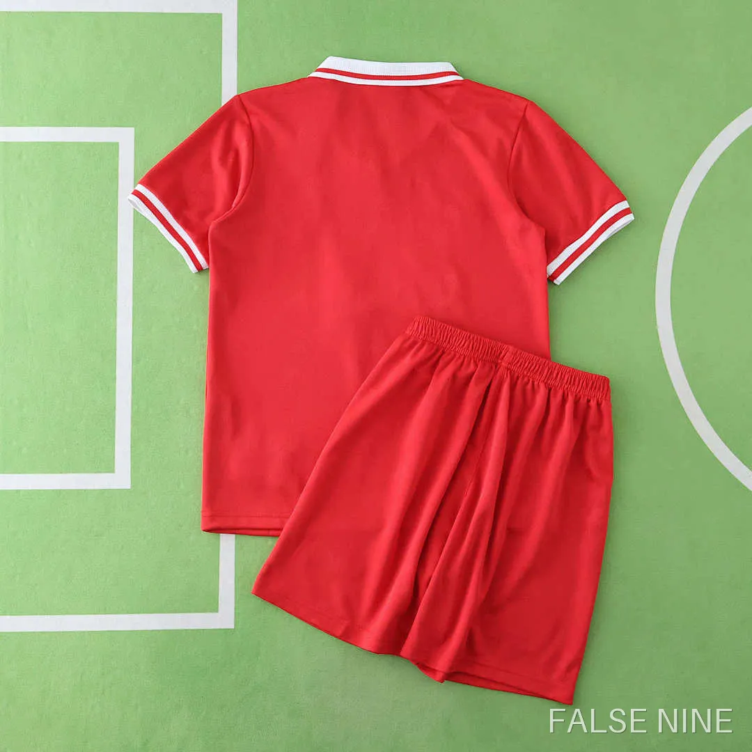 Liverpool 1996-97 Home Retro Kids Kit, photo 19