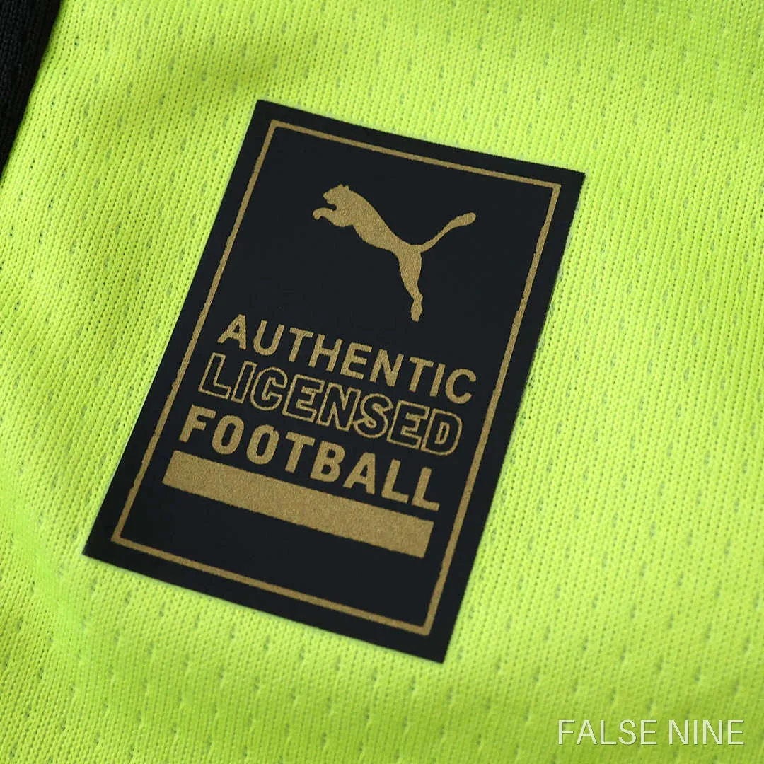Borussia Dortmund 25/26 Away Kids Kit, photo 16