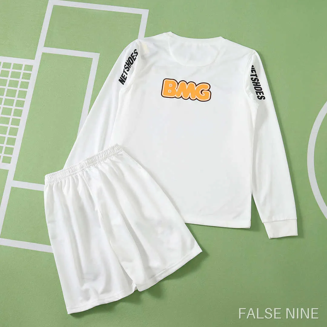 Santos FC 12/13 Home Kids Kit (Long Sleeve Retro), photo 4