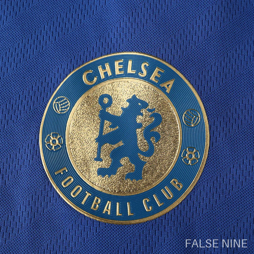 12/13 Chelsea F.C. home retro Fan version, photo 5